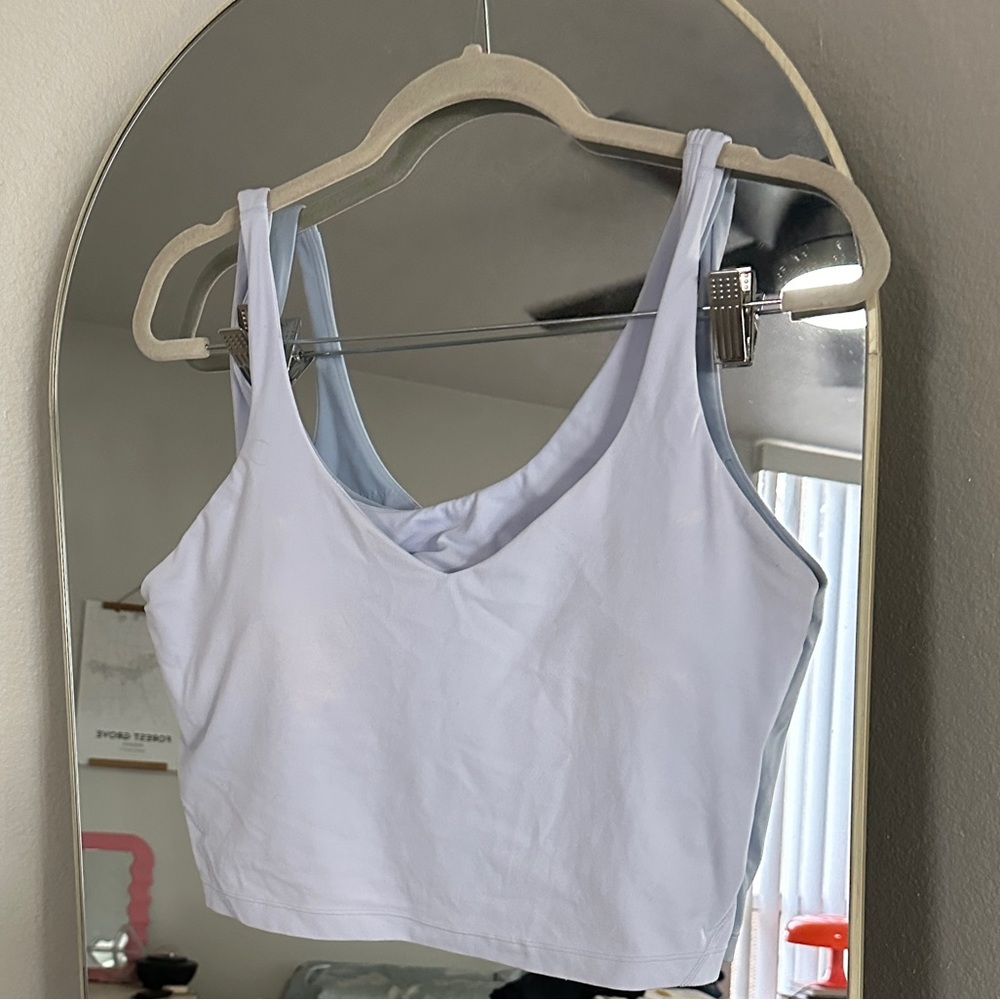 Lululemon Align Tank Crop